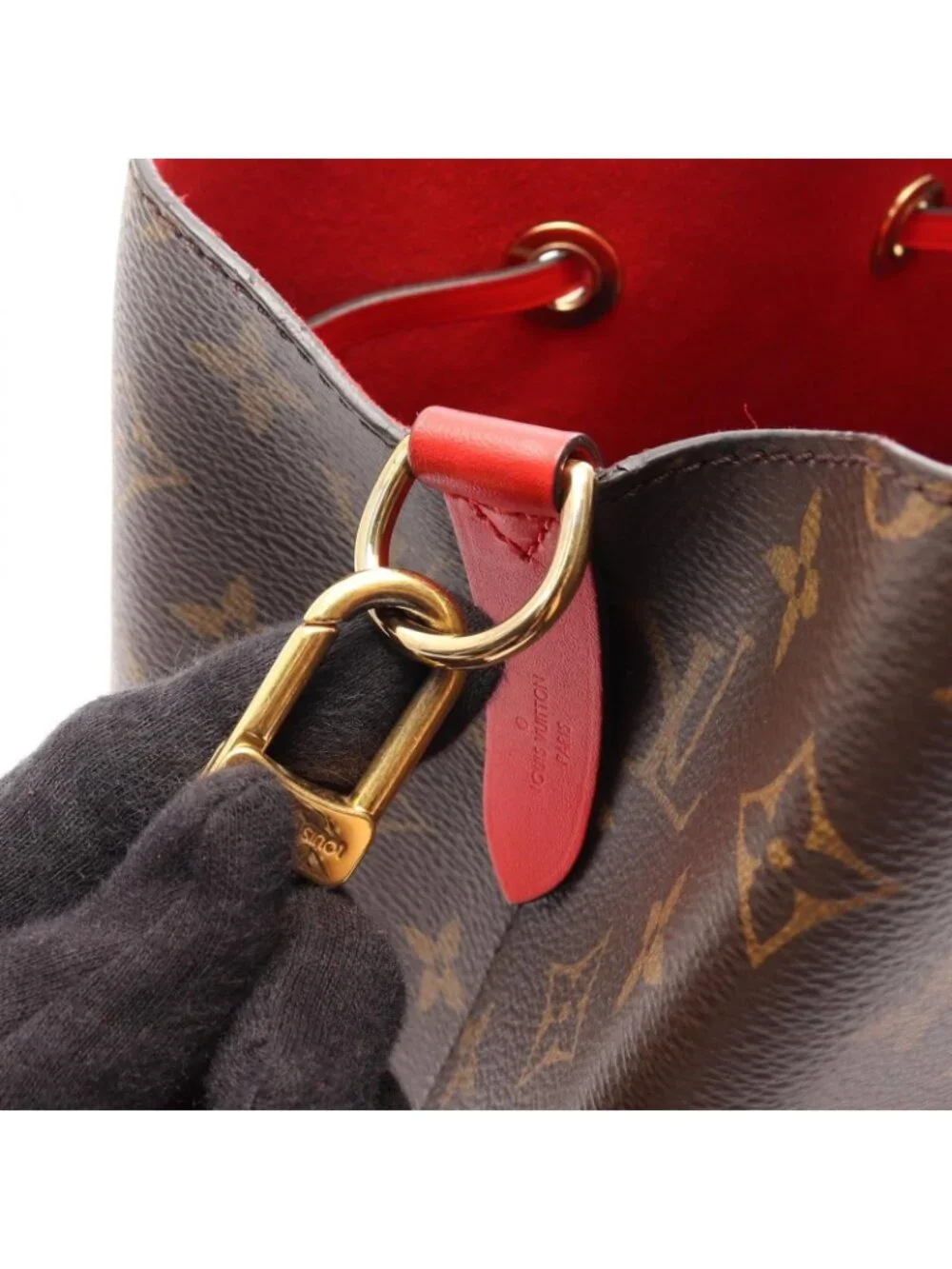 Louis Vuitton this authentic